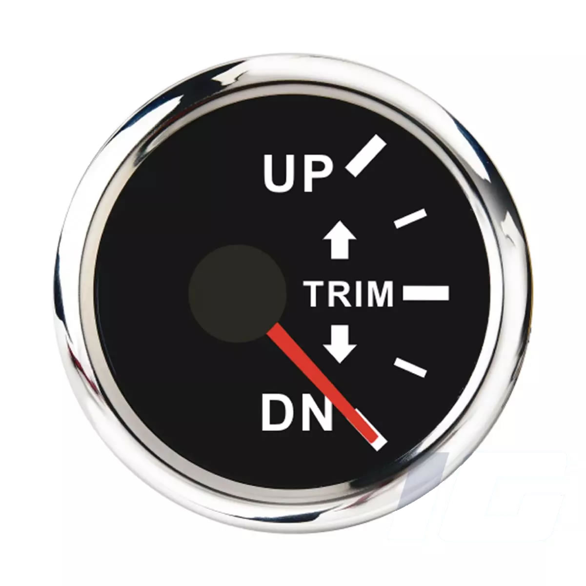 marine trim gauges